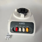 Licuadora Kalley K-lpc40 Vaso De Vidrio + Picatodo