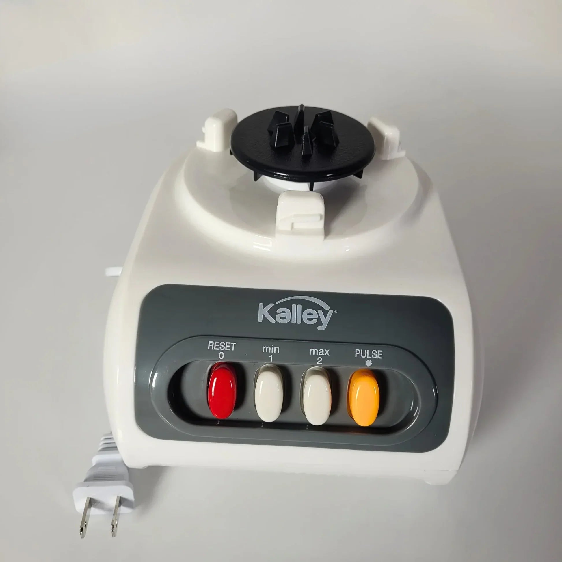 Licuadora Kalley K-lpc40 Vaso De Vidrio + Picatodo