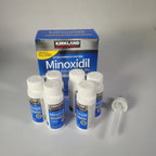 Minoxidil Kirkland Signature 5% Caja x 6 Frascos De 60 ml