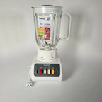 Licuadora Kalley K-lpc40 Vaso De Vidrio + Picatodo