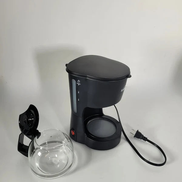 Cafetera Kalley 4 Tazas