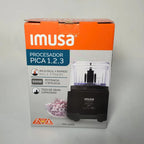 Picatodo Imusa 123
