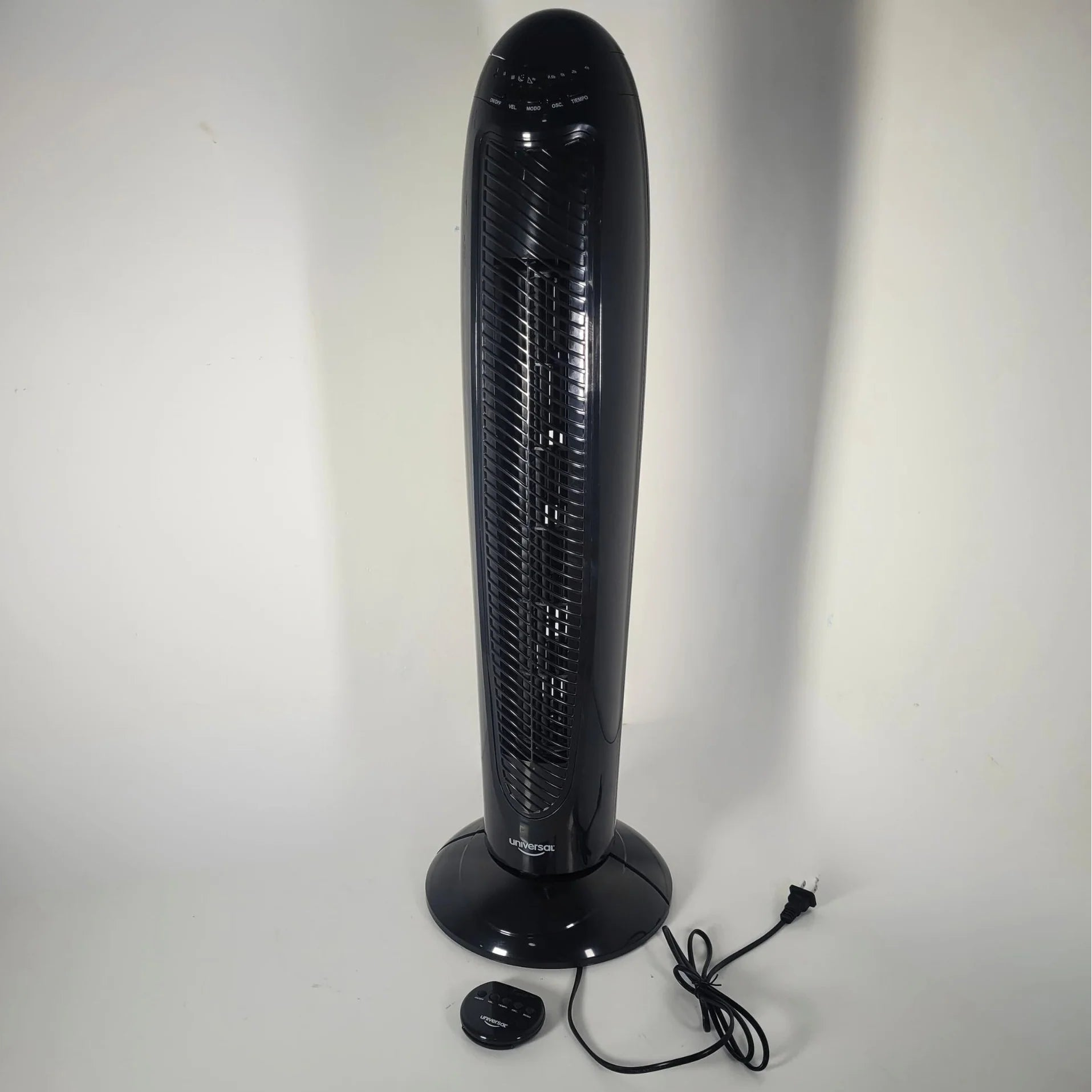 Ventilador Universal De Torre Con Control