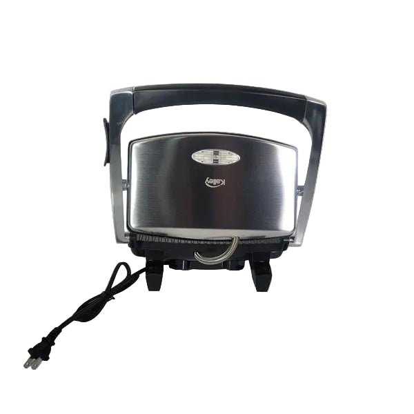 Asador Grill Tipo Sanduchera Kalley