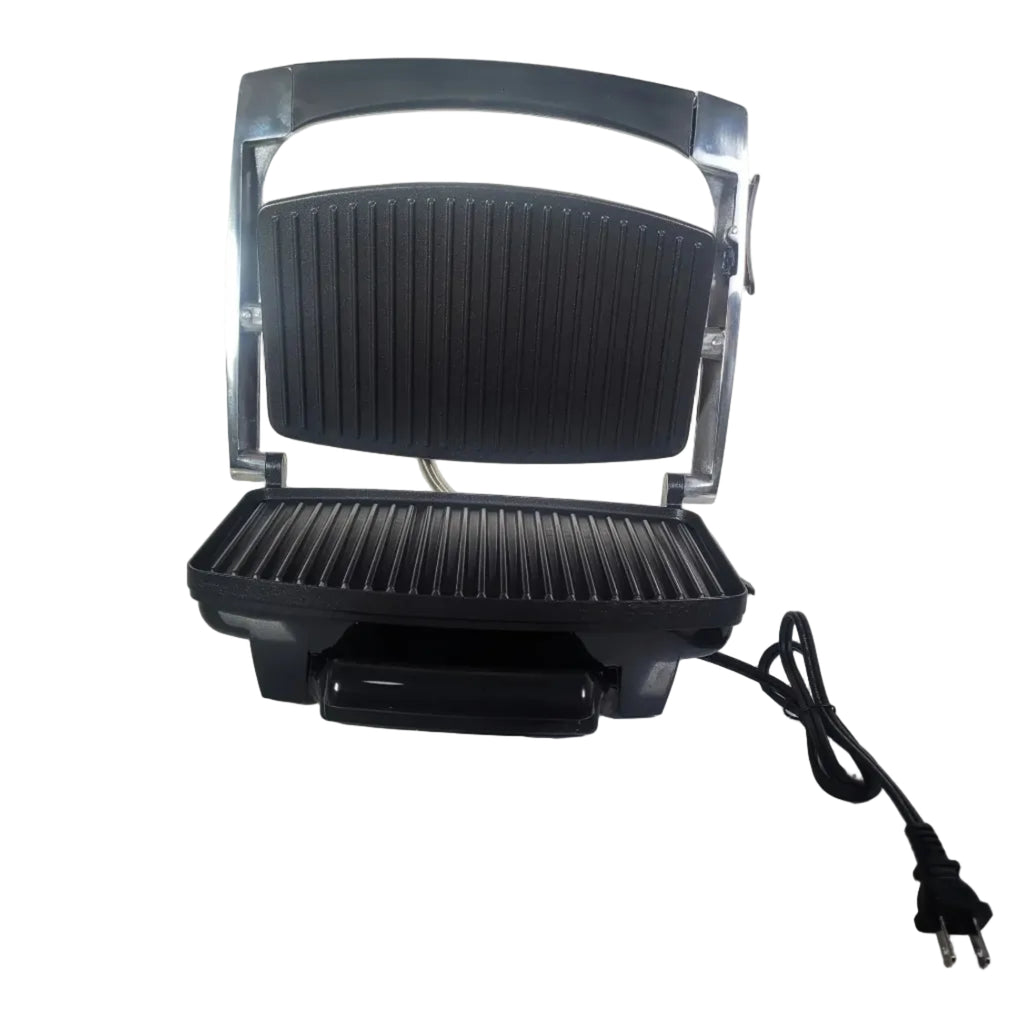 Asador Grill Tipo Sanduchera Kalley
