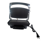 Asador Grill Tipo Sanduchera Kalley