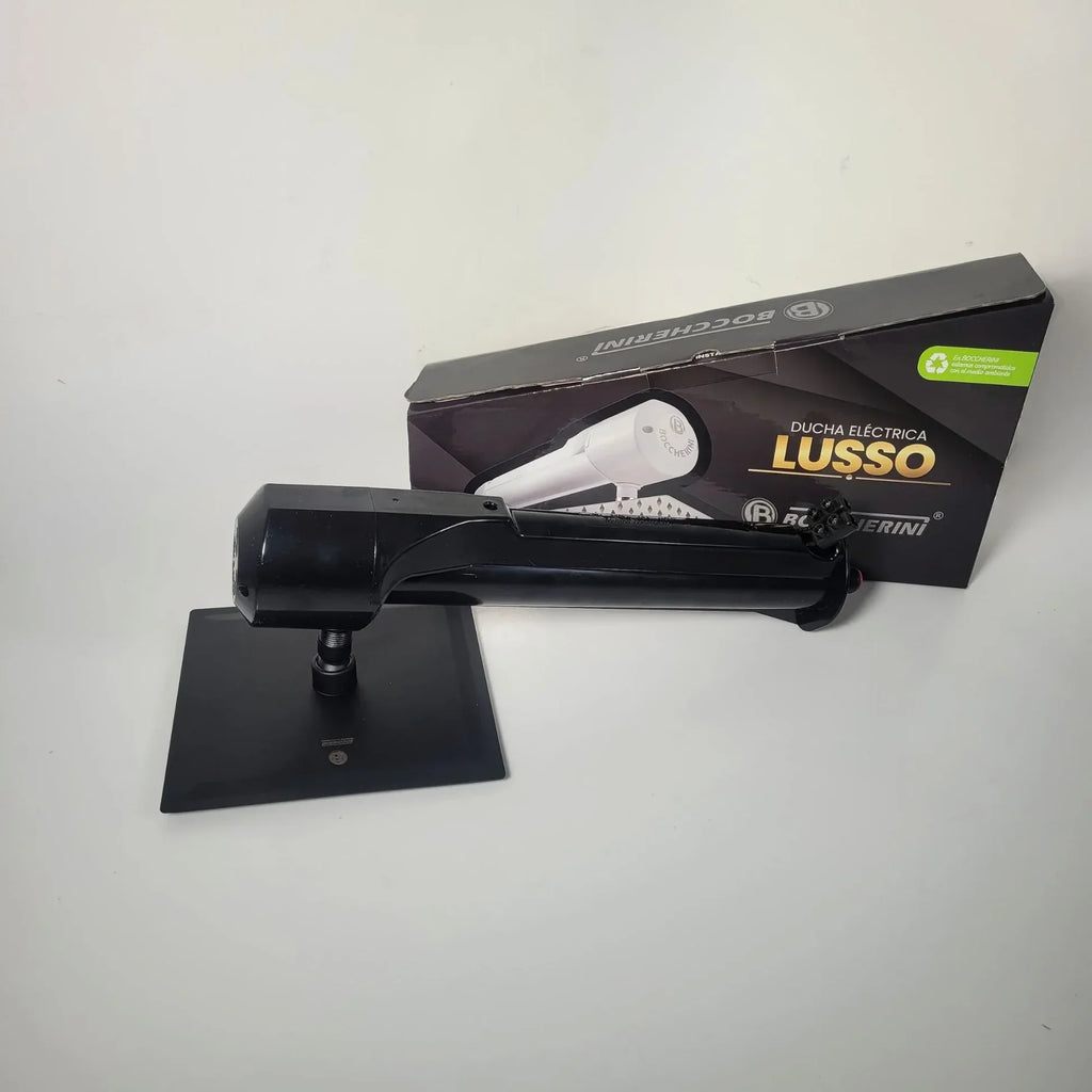 Ducha Lusso Boccherini 110v Negra
