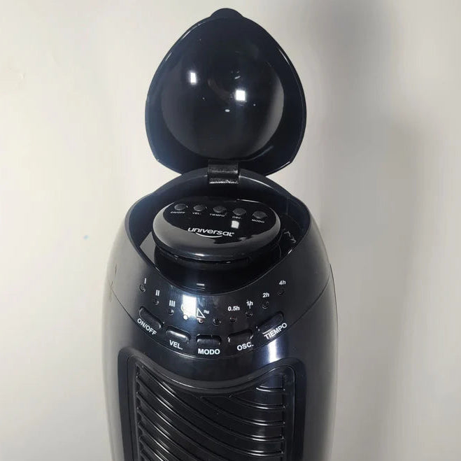 Ventilador Universal De Torre Con Control