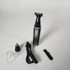 Afeitadora Geemy Trimmer 2 En 1 Generico