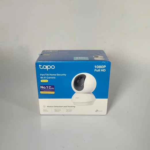 Cámara De Seguridad Tplink Tapo
