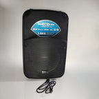 Cabina De Sonido Maxlin 15" 900k