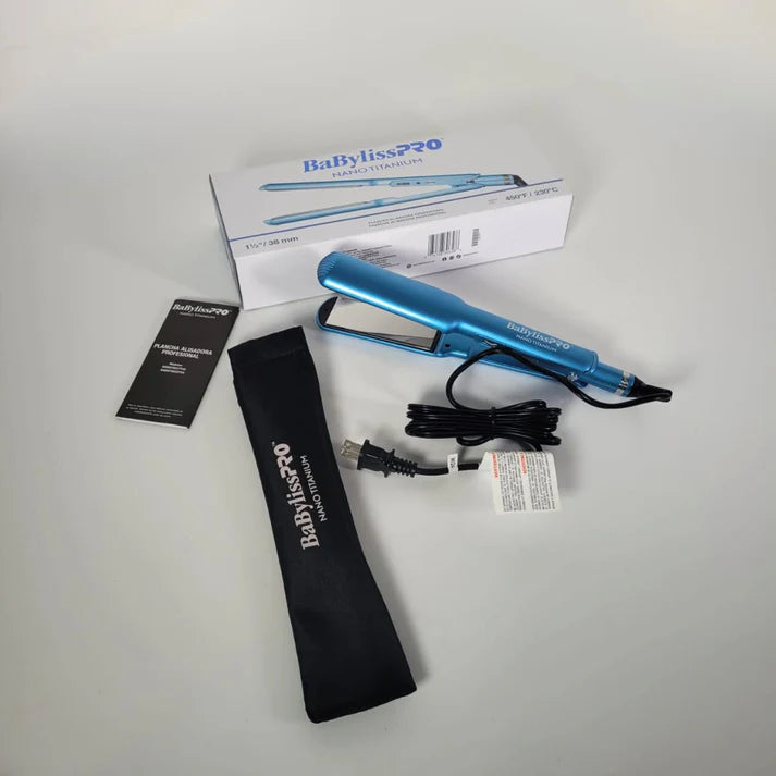 Plancha Babyliss Pro Perilla Ancha