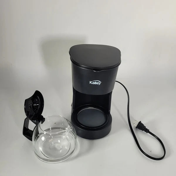 Cafetera Kalley 4 Tazas