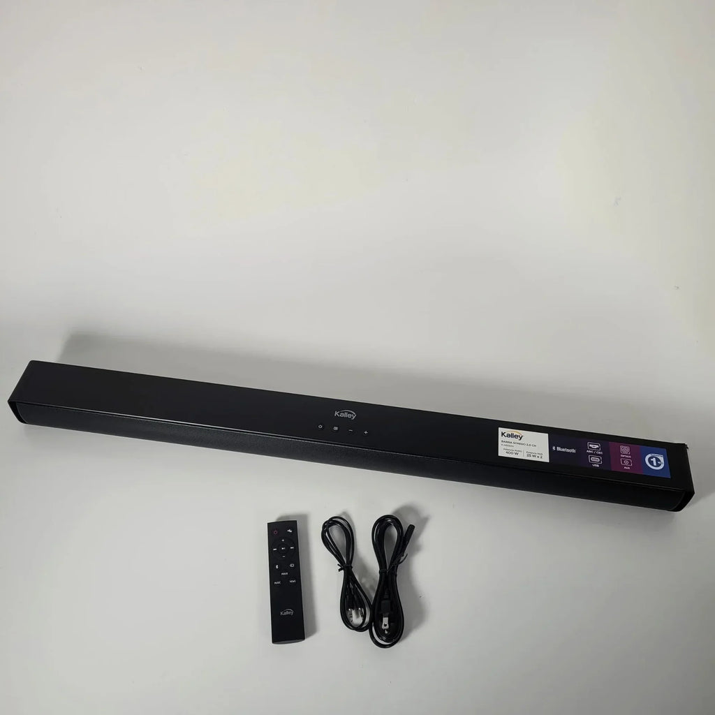 Barra De Sonido Kalley 50w