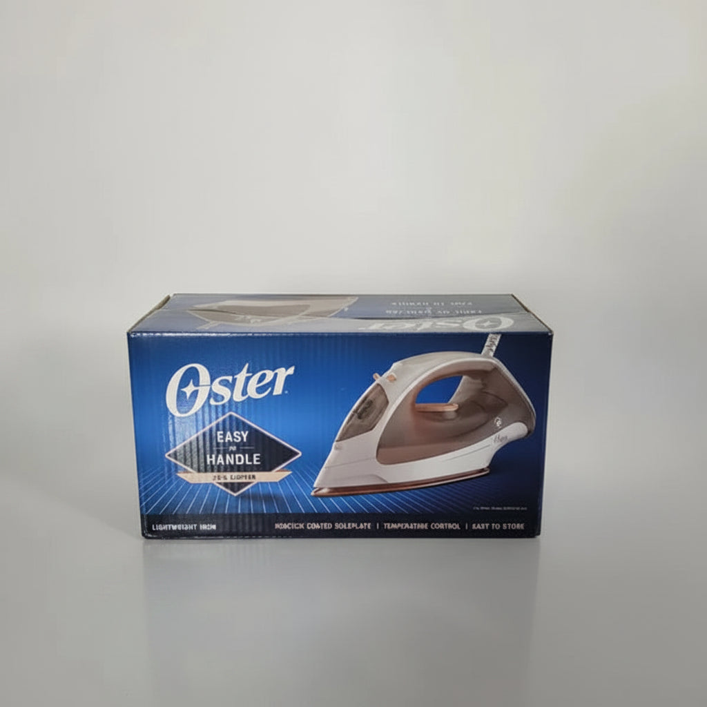 Plancha De Ropa Oster Vapor