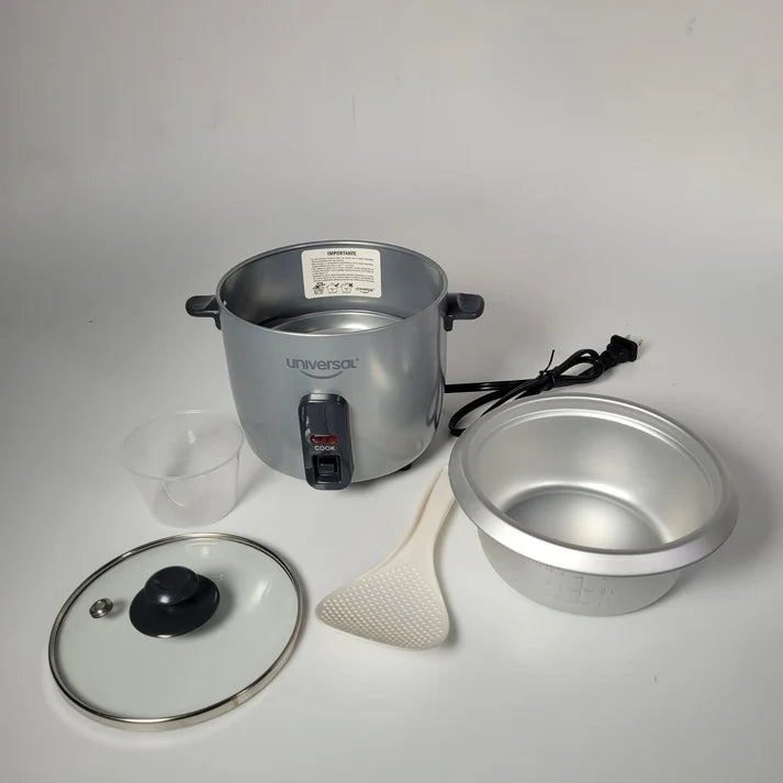 Olla Arrocera Universal 1/4 Libra