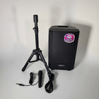 Cabina De Sonido Maxlin 8" 480w