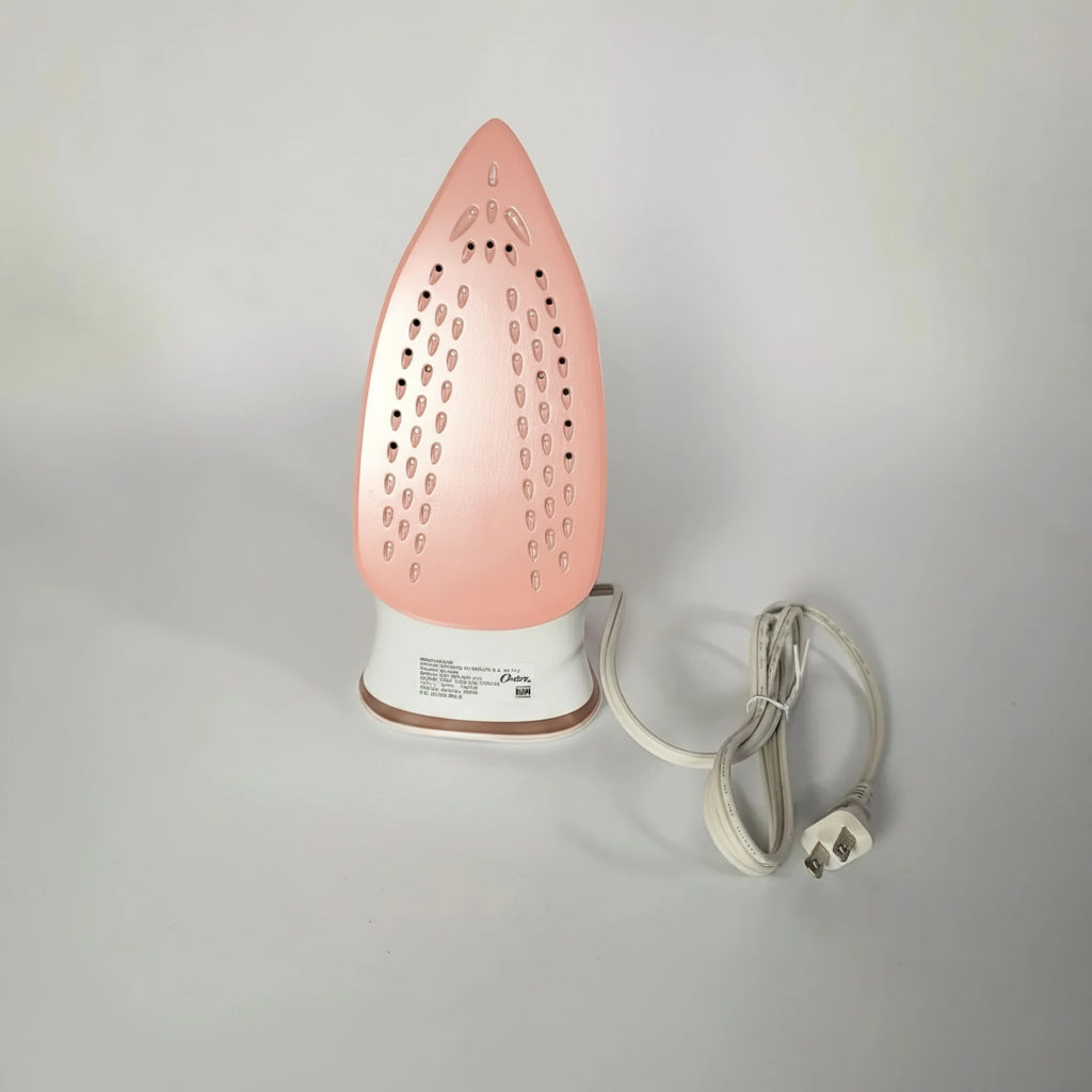 Plancha De Ropa Oster Vapor