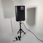 Cabina De Sonido Maxlin 8" 480w