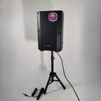 Cabina De Sonido Maxlin 8" 480w