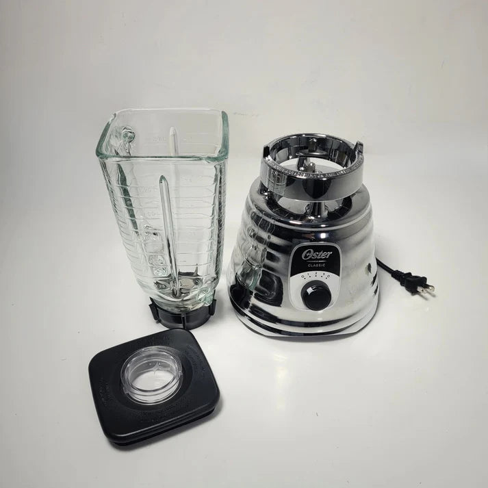 Licuadora Oster Cromada 1000W