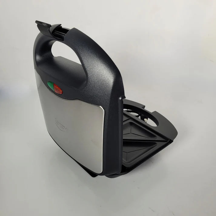 Sanduchera Kalley Triangulo Negra