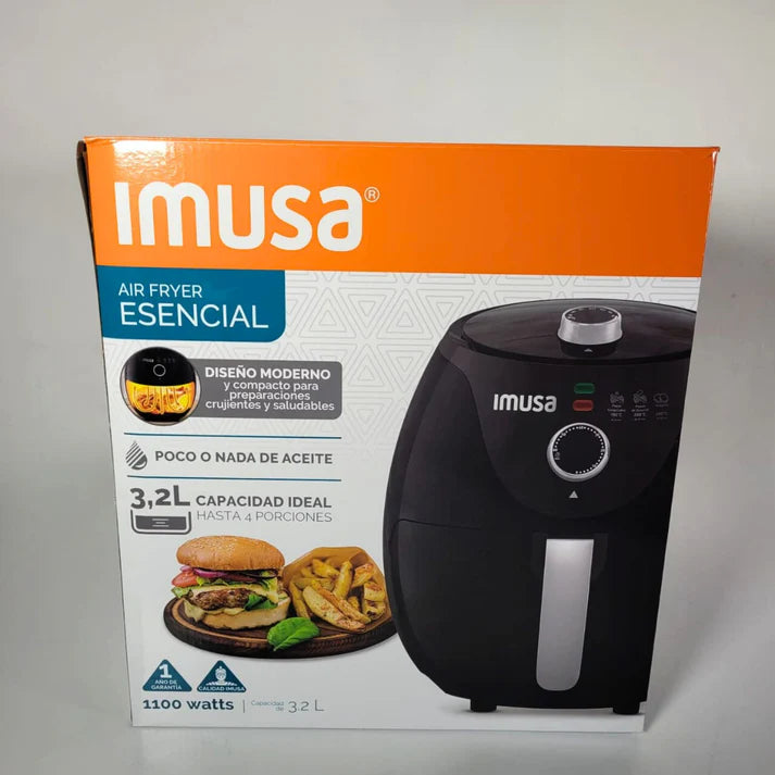 Freidora Imusa 3.2L