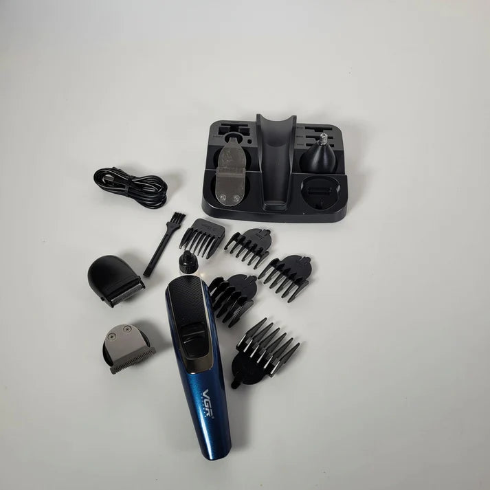 AFEITADORA VGR 8 EN 1 V-172