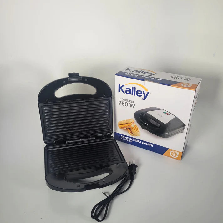 Sanduchera Kalley Panini