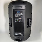 Cabina De Sonido Maxlin 15" 900k