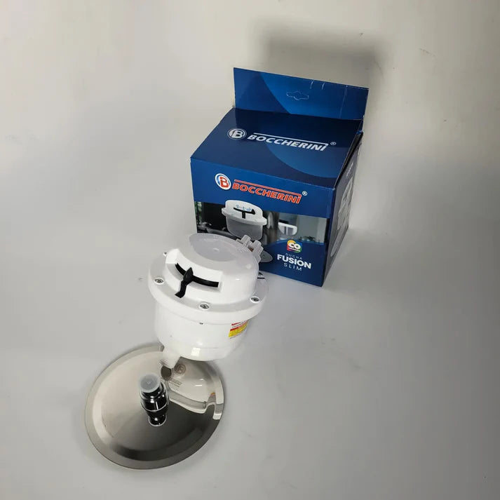 Ducha Regadera Boccherini 220v Blanca