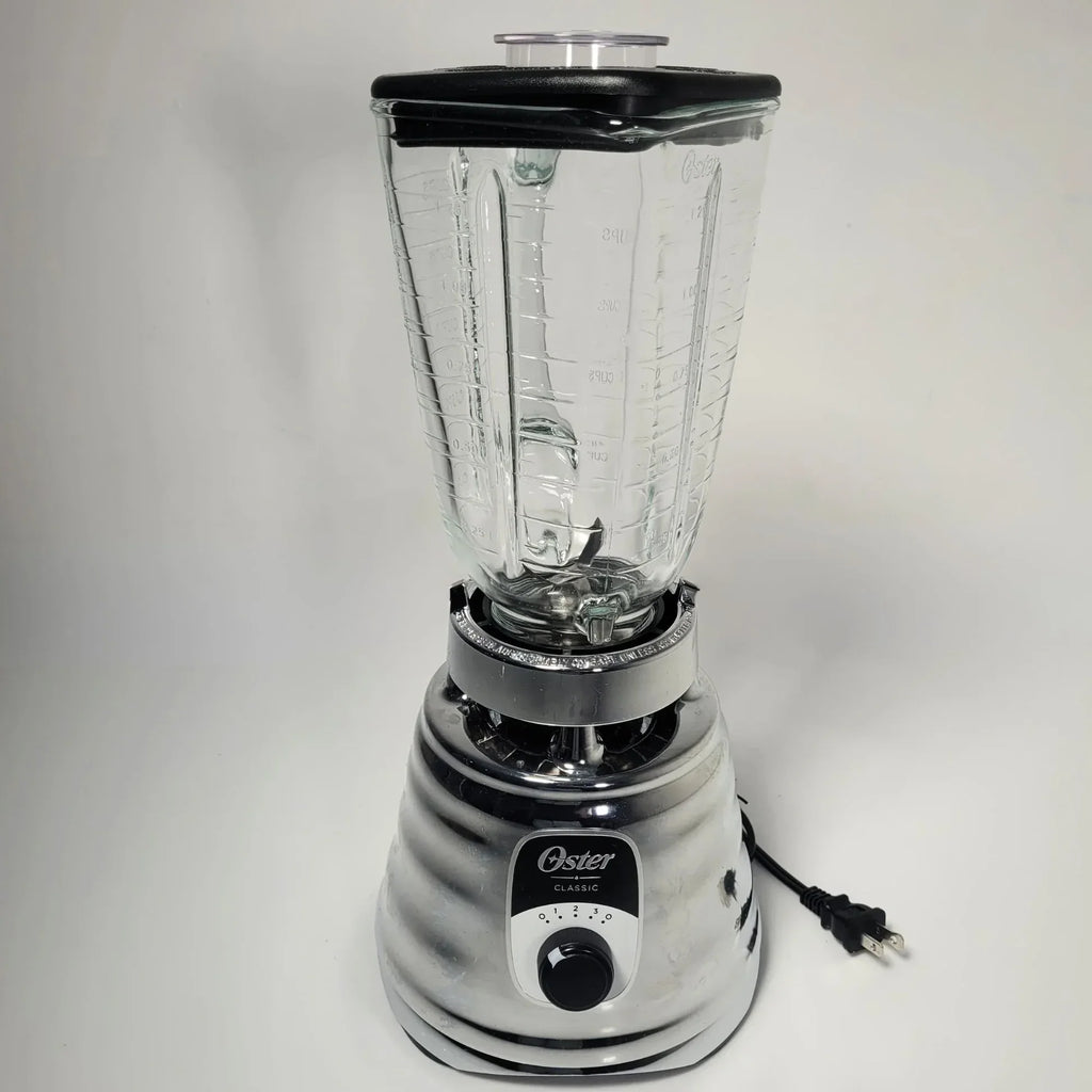 Licuadora Oster Cromada 1000W
