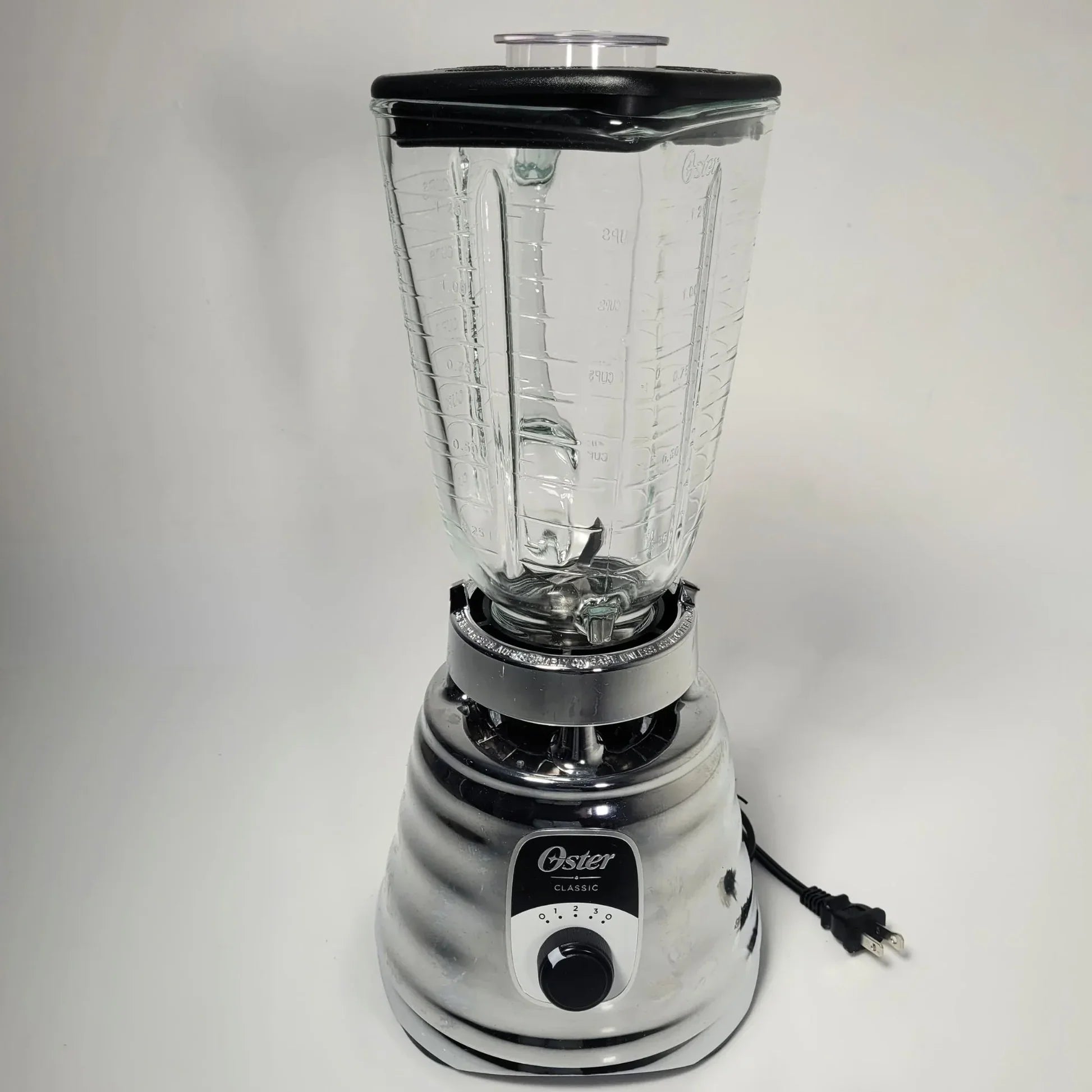 Licuadora Oster Cromada 1000W