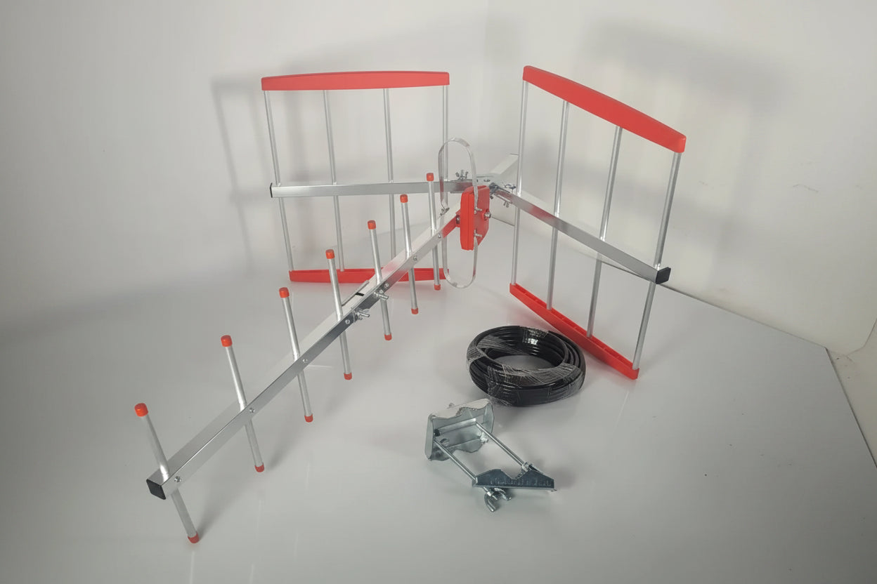 Antena Externa Jx- 617