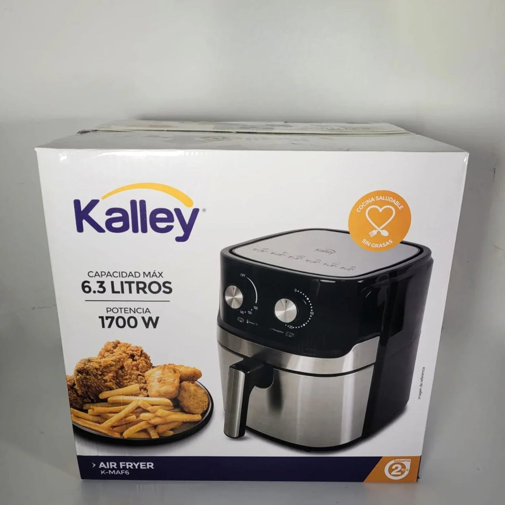 FREIDORA KALLEY 6.3 LITROS