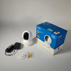 Cámara De Seguridad TP-Link Tapo C200 WiFi 1080p Con Giro 360°