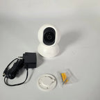 Cámara De Seguridad TP-Link Tapo C200 WiFi 1080p Con Giro 360°