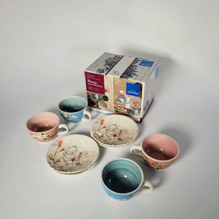 Vajilla De Te Plenty
