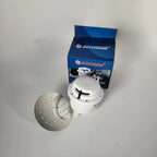 Ducha Regadera Boccherini 220v Blanca