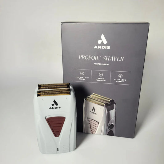 🔥🪒 AFEITADORA SHAVER ANDIS 🔥 | ¡Afeitado sin irritación y con estilo! 💈⚙️