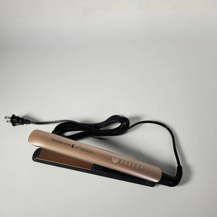 Plancha De Cabello Remington Keratina