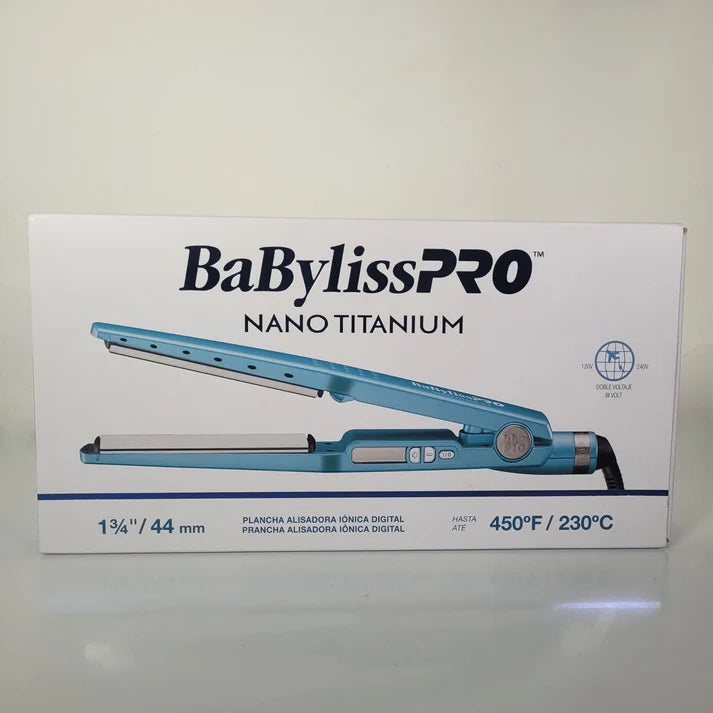 Plancha Babyliss Digital Ancha