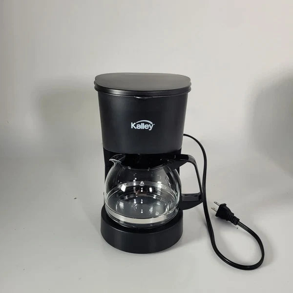 Cafetera Kalley 4 Tazas