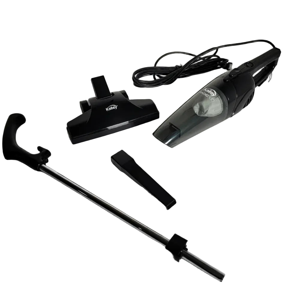 Aspiradora Kalley Magic Duo 2 En 1