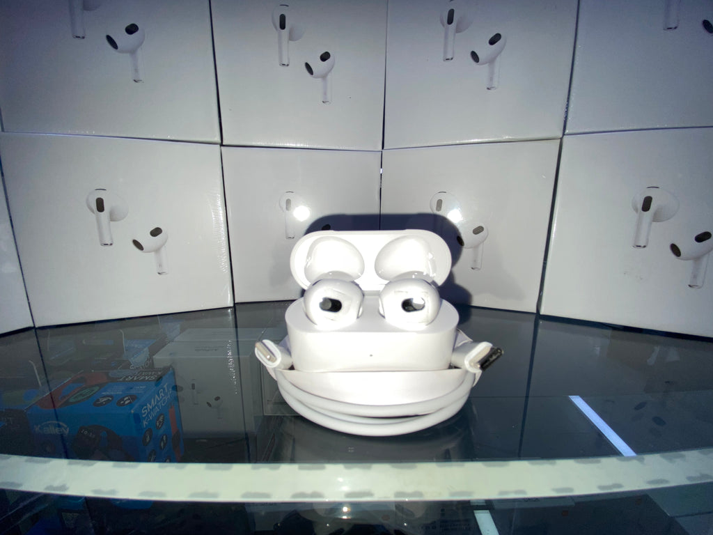 Auriculares Generico Tipo AirPods Tercera Generación