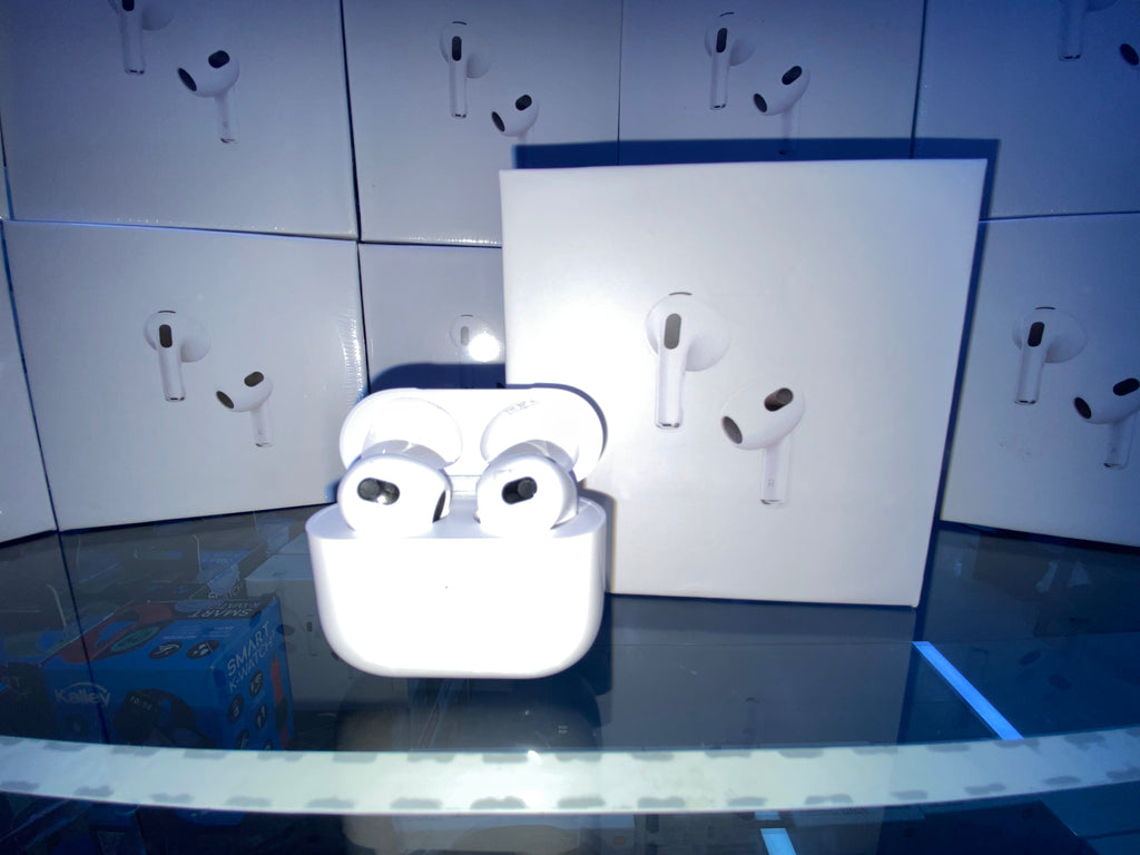 Auriculares Generico Tipo AirPods Tercera Generación