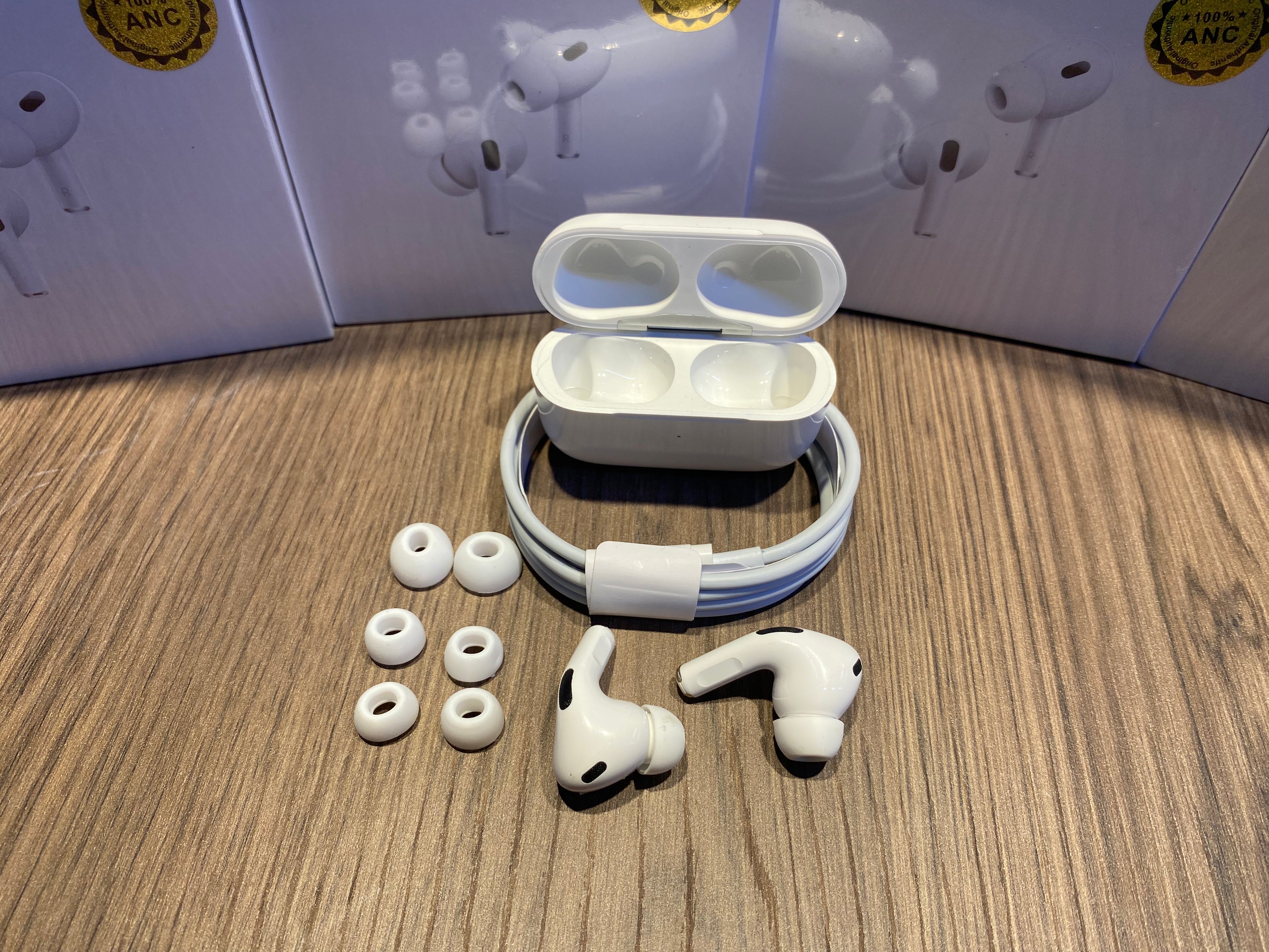 Auriculares Generico Tipo AirPods Pro 2