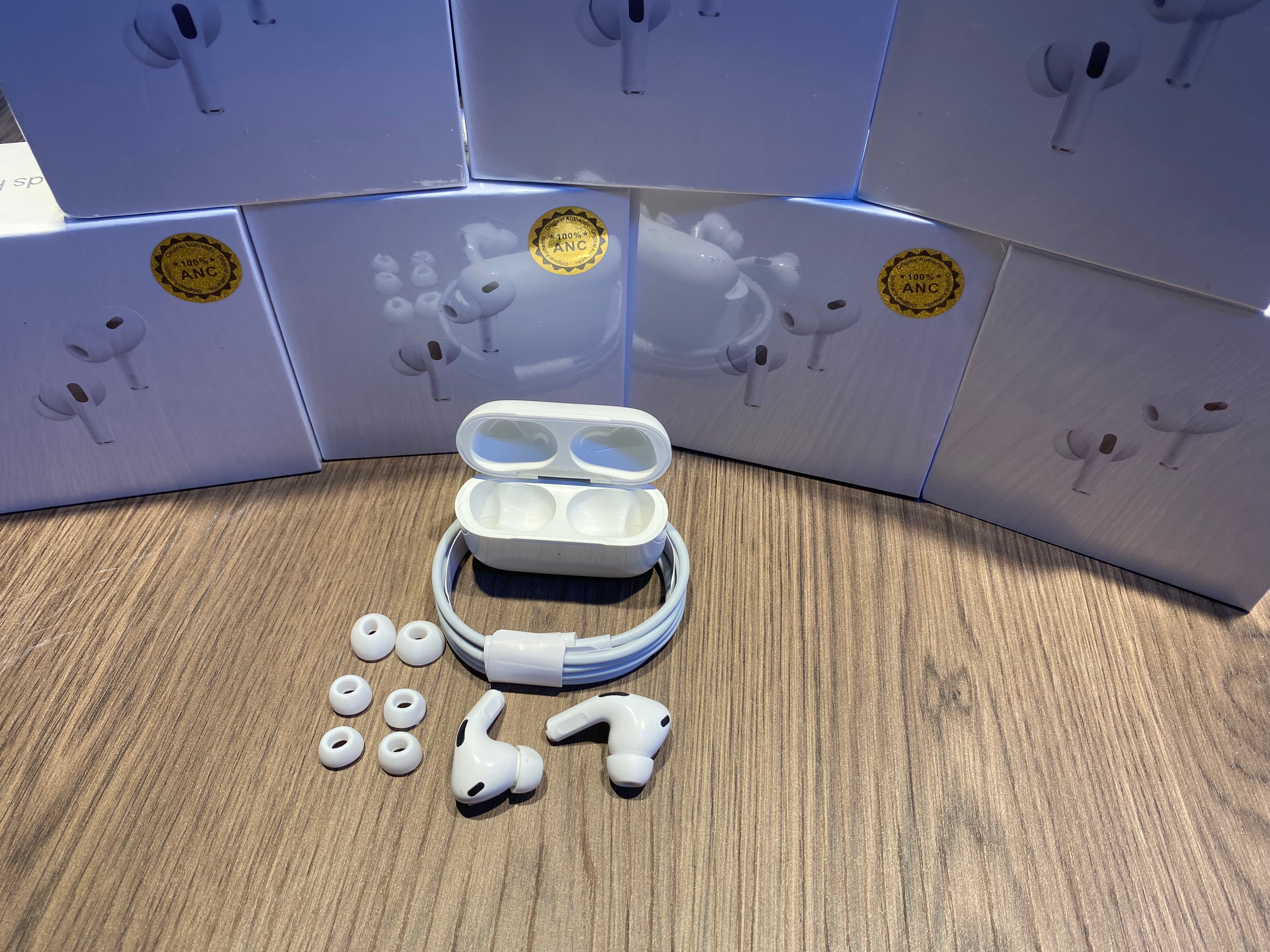 Auriculares Generico Tipo AirPods Pro 2