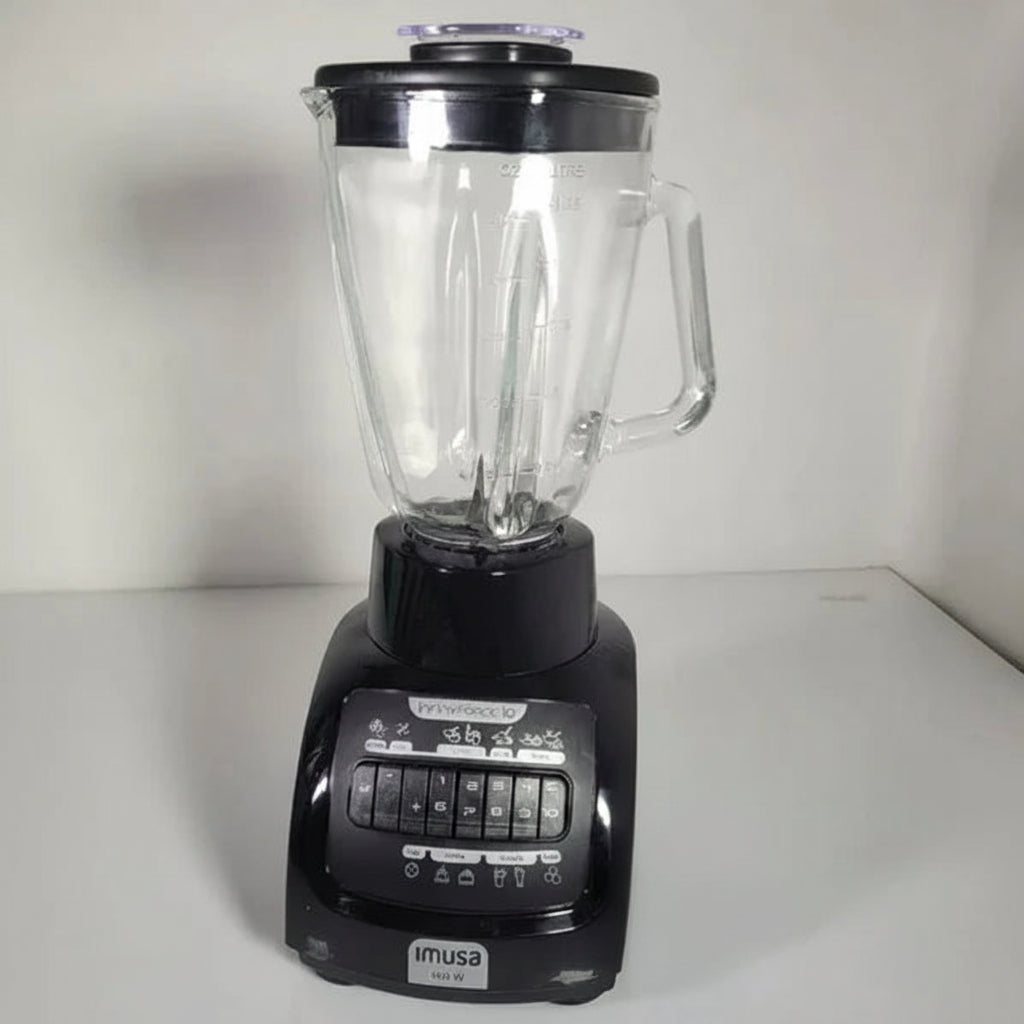 Licuadora Imusa Infiny Force 10 Velocidades