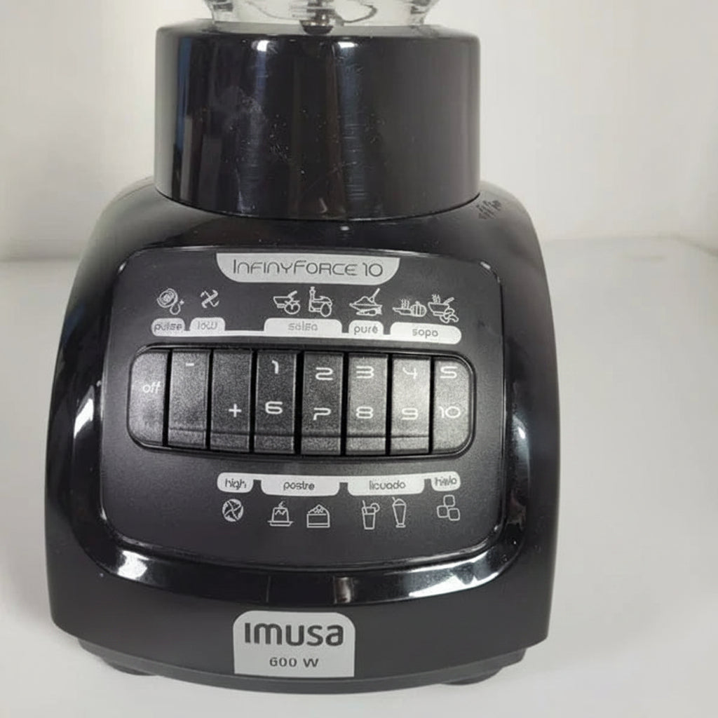 Licuadora Imusa Infiny Force 10 Velocidades